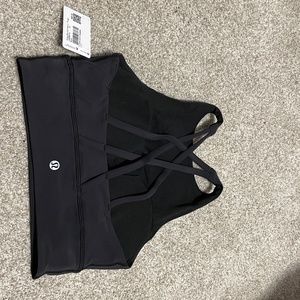 New W/tags Lululemon Energy Bra